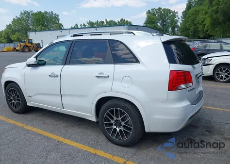 2013 Kia Sorento Sx V6 from USA, damaged, VIN 5XYKWDA23DG364881
